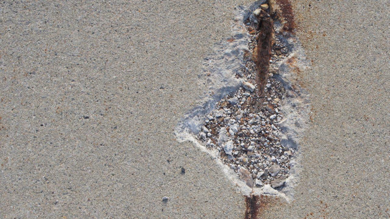 #10 Signs that your parking garage needs rehabilitation.
