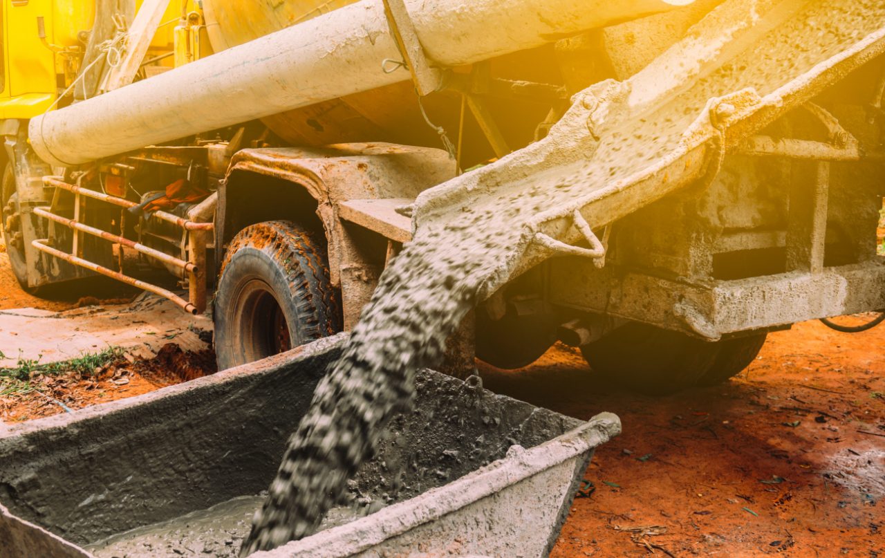 Concreat Material Concrete: A Versatile Material with Limitations.